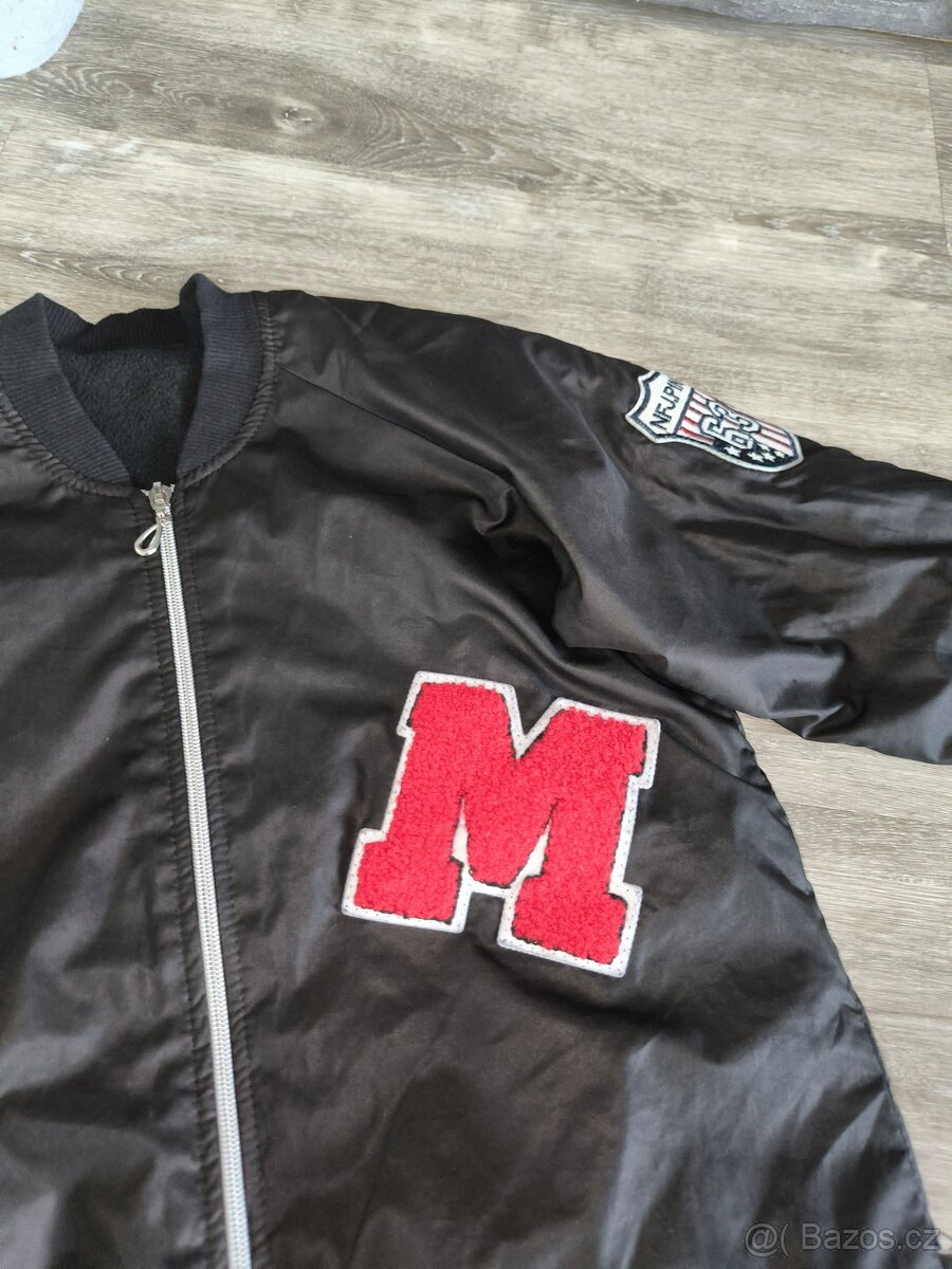 Dětská bunda vel. 128 - 2