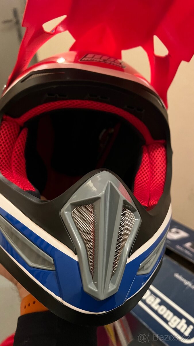 Motokrosová helma MXH - 2