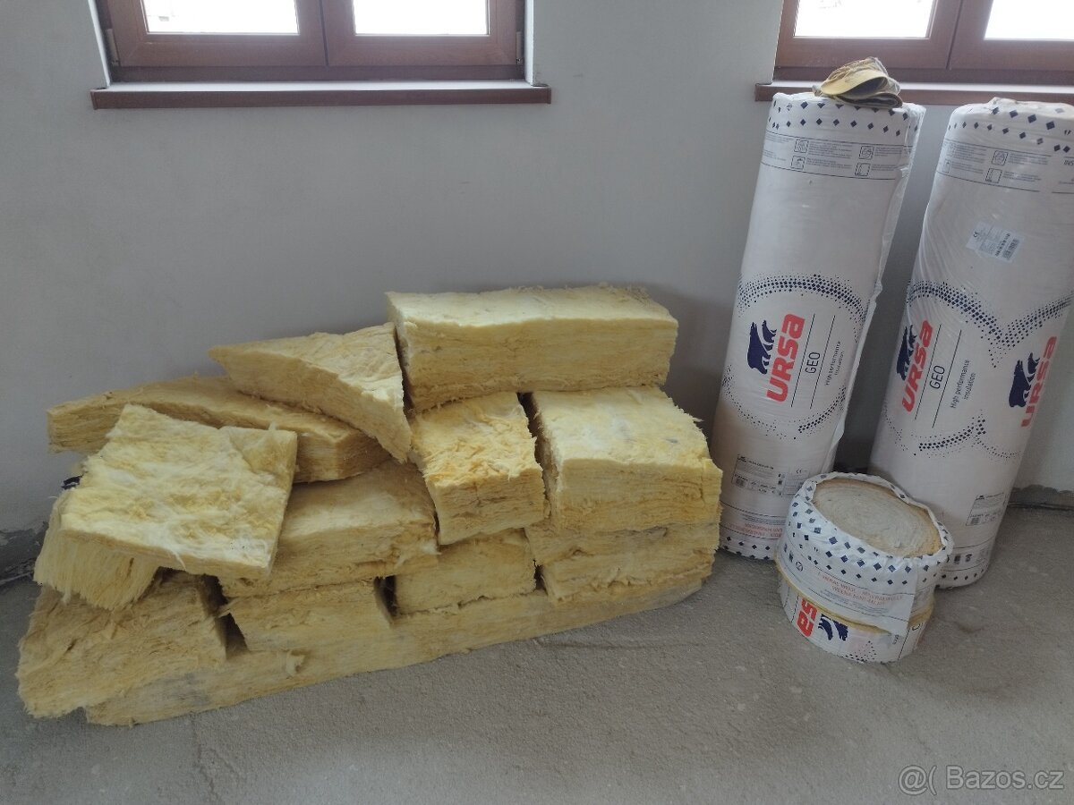 Minerální vata - 2