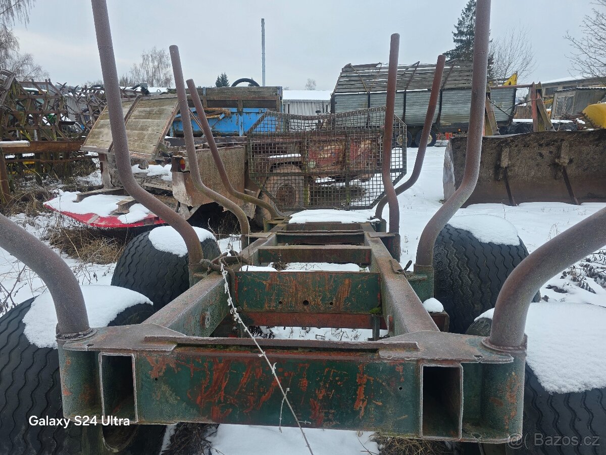 Klanicová kára - 2