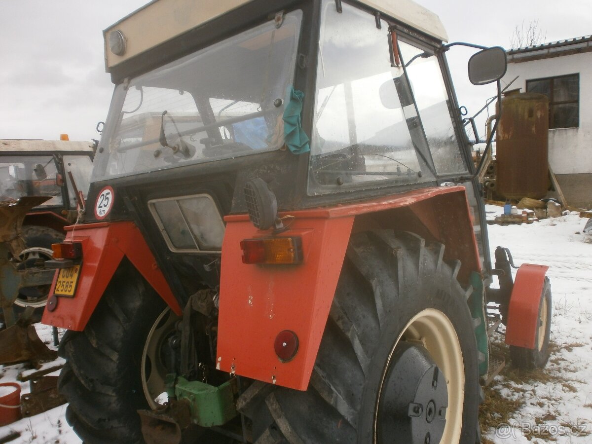 zetor 7211 - 2