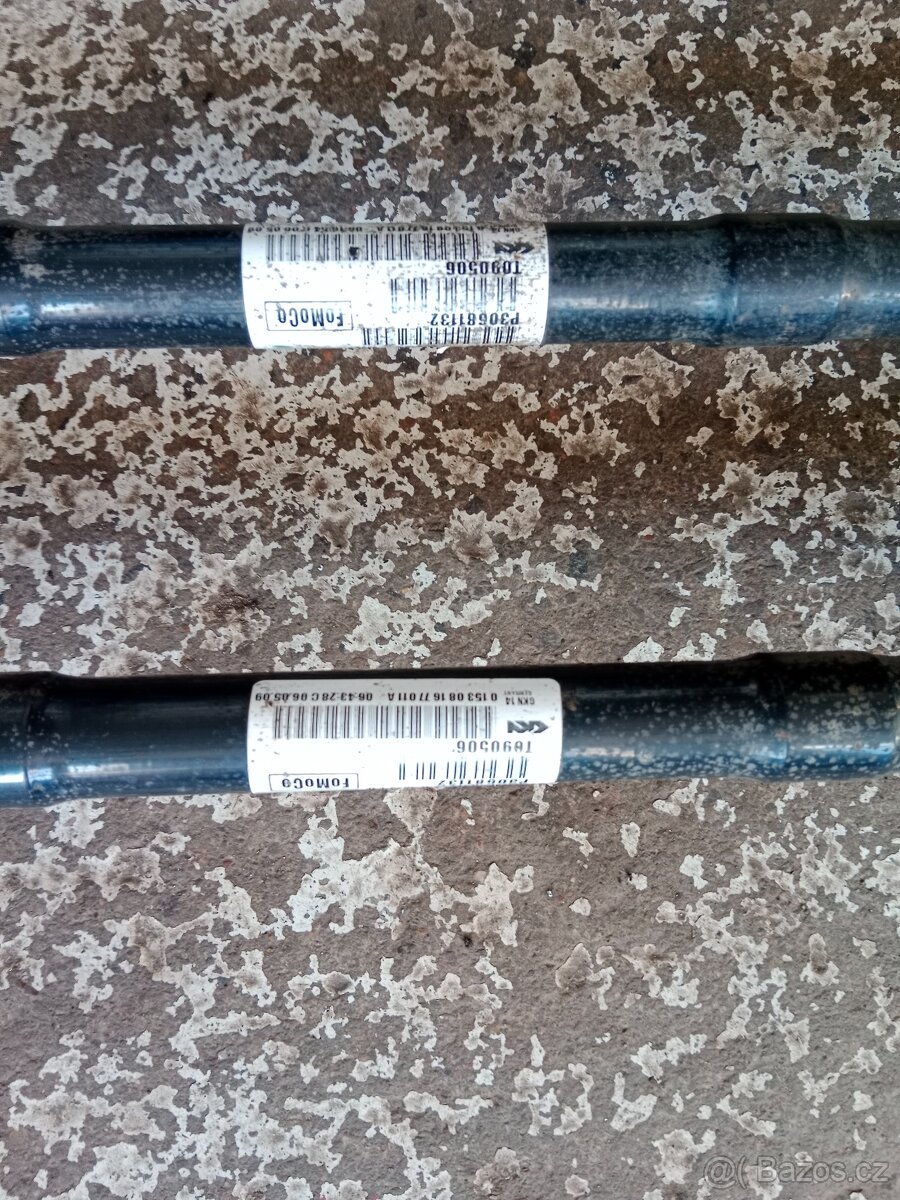 Poloosy z ford kuga 2.0tdci - 2