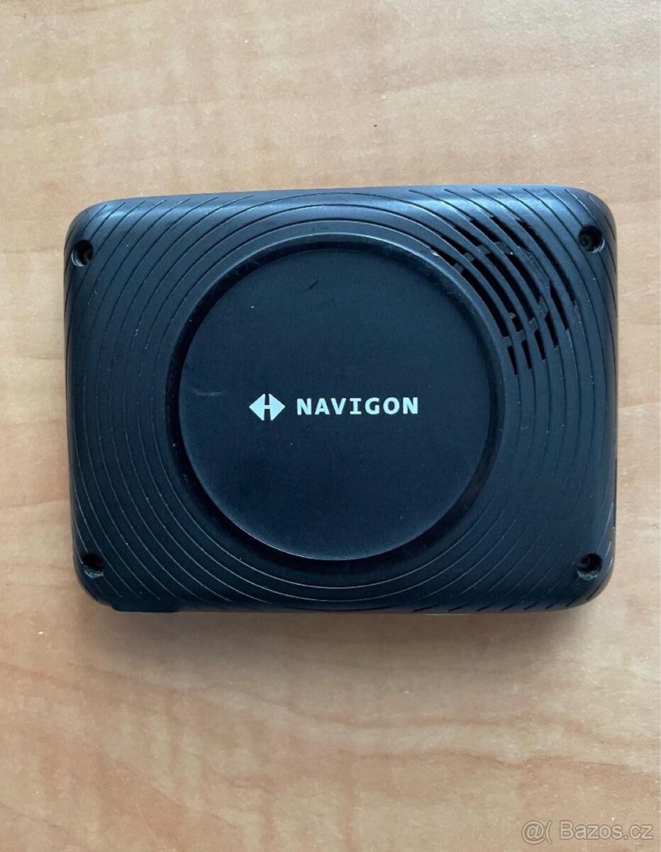 GPS navigace NAVIGON 1210 - 2