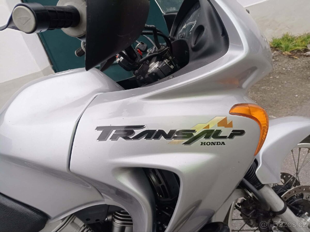Honda XL650V Transalp (2002) - 2