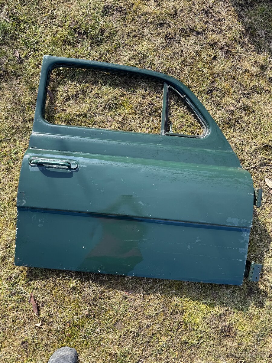 Pravé dveře pro škoda Octavia - 2