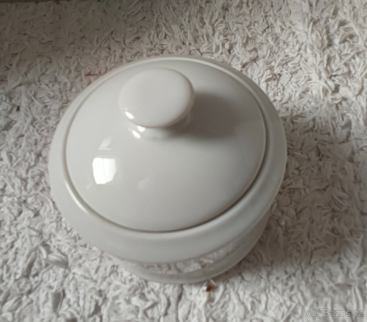 Porcelánová cukřenka - 2