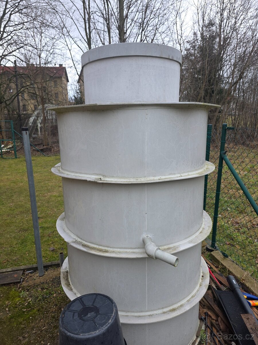 Kalové čerpadlo - 2