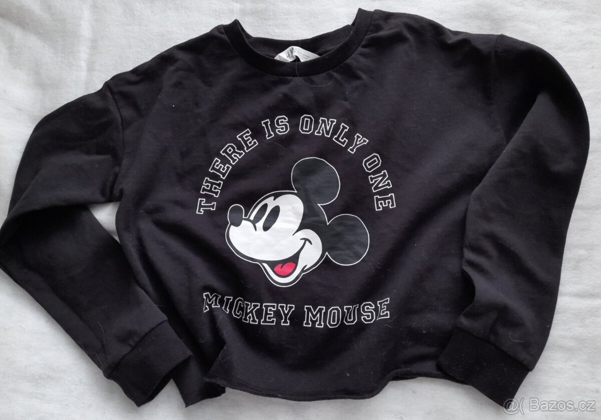 MIKINA MICKEY10-12 LET - 2