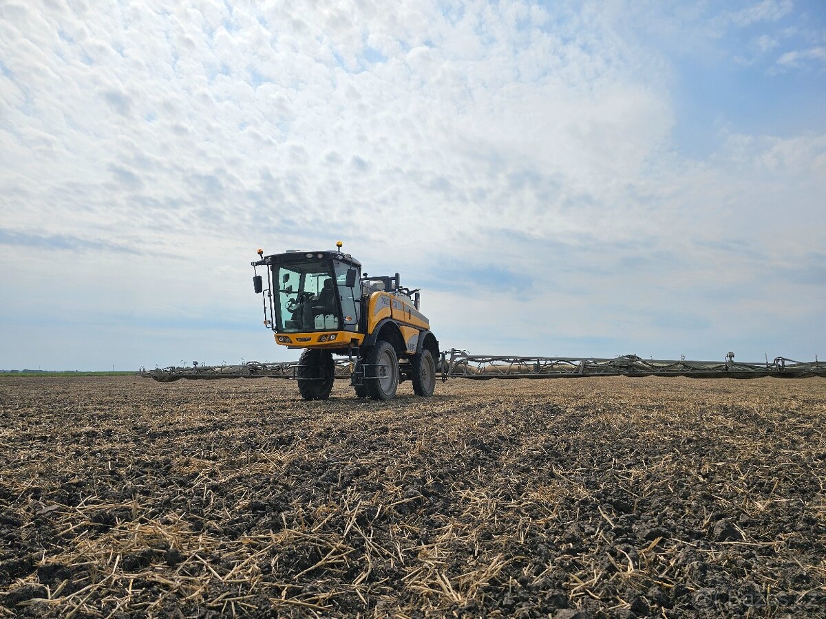 Samochodný postřikovač Mazzotti MAF 3180 - 2