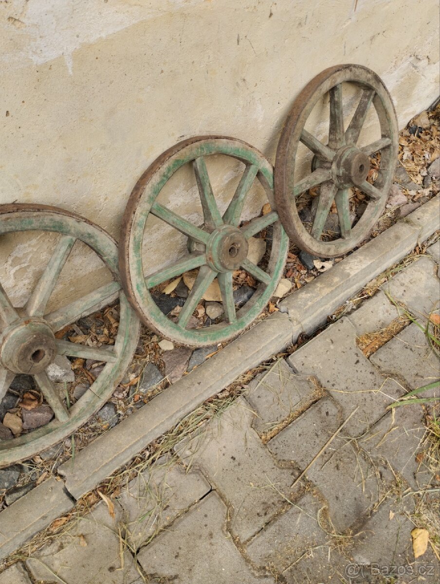 Loukoťová kola - 2