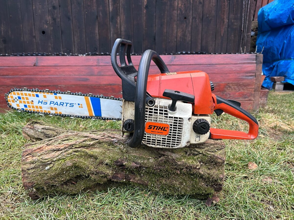 STIHL 025 (MS 250) - 2