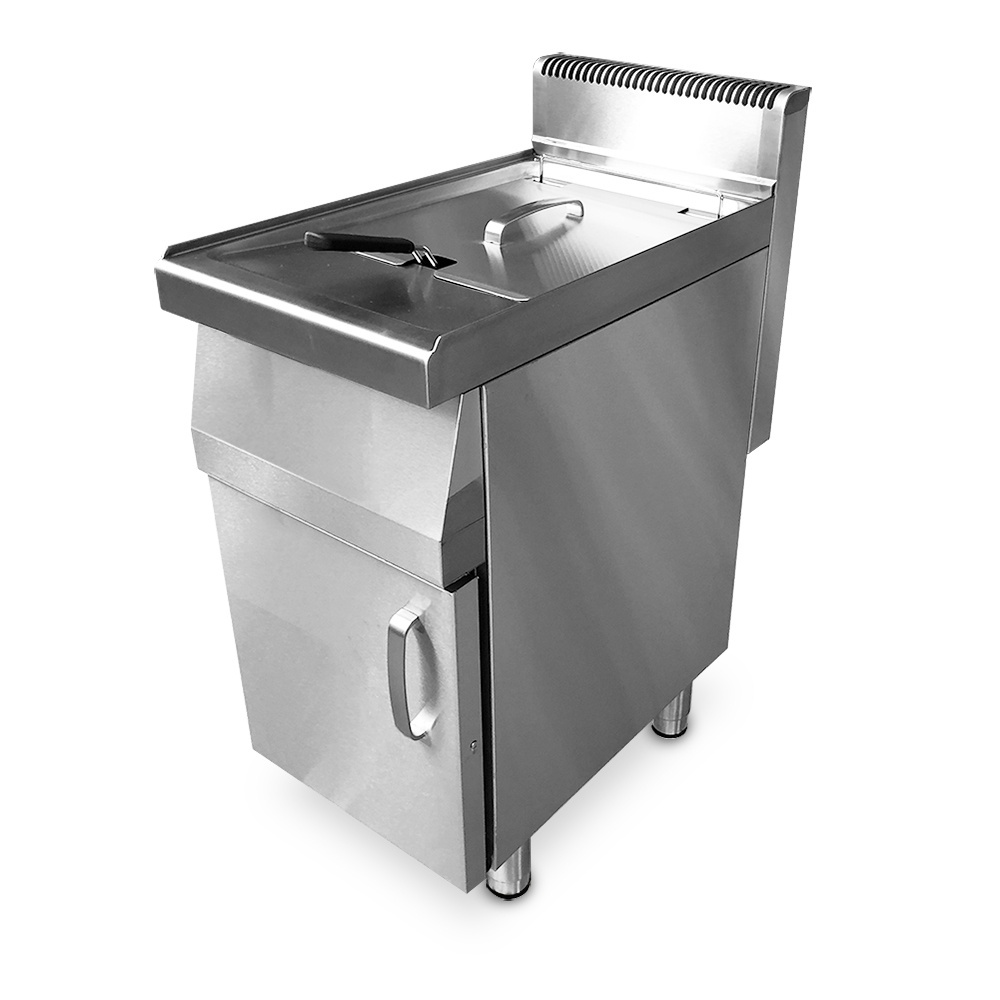 Plynové fritézy - 2