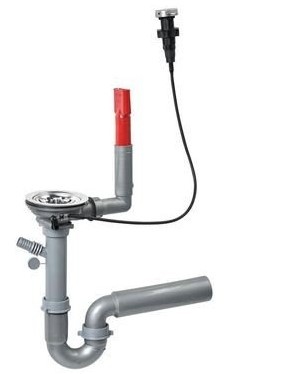 DŘEZ FRANKE S2D 611 - 62 + BATERIE FRANKE + DÁVKOVAČ - 2