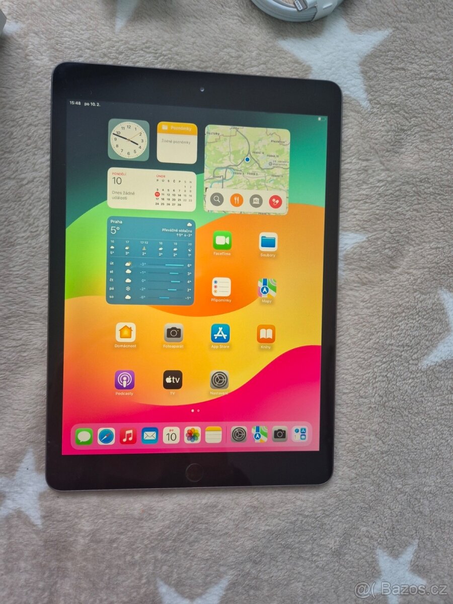 Apple iPad 7. generace 32gb TOP stav - 2