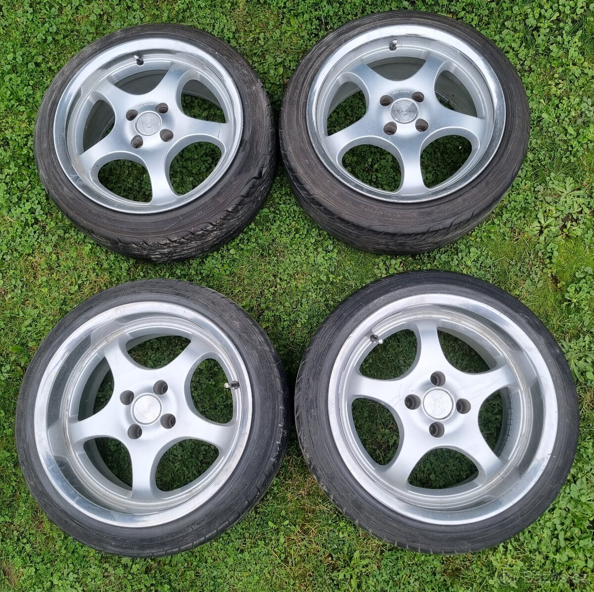 Borbet T dvourozměr - 2