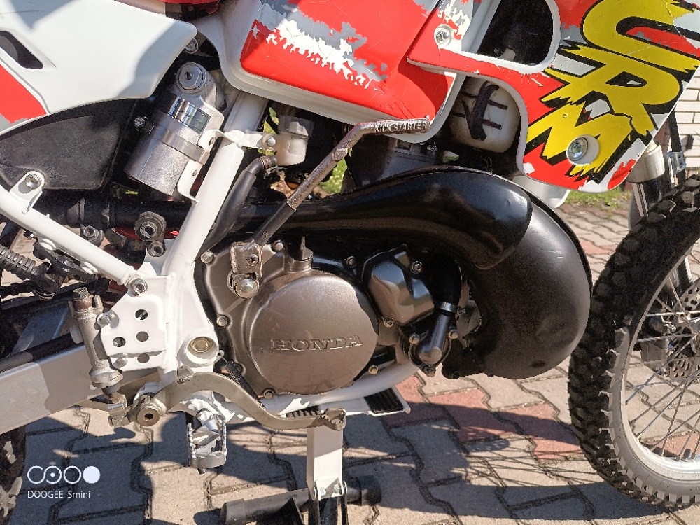 Honda CRM 250 MD24 MK2 - 2