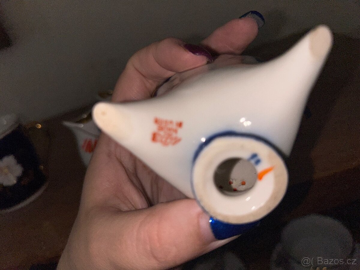 Historická slánka/pepřenka - 2