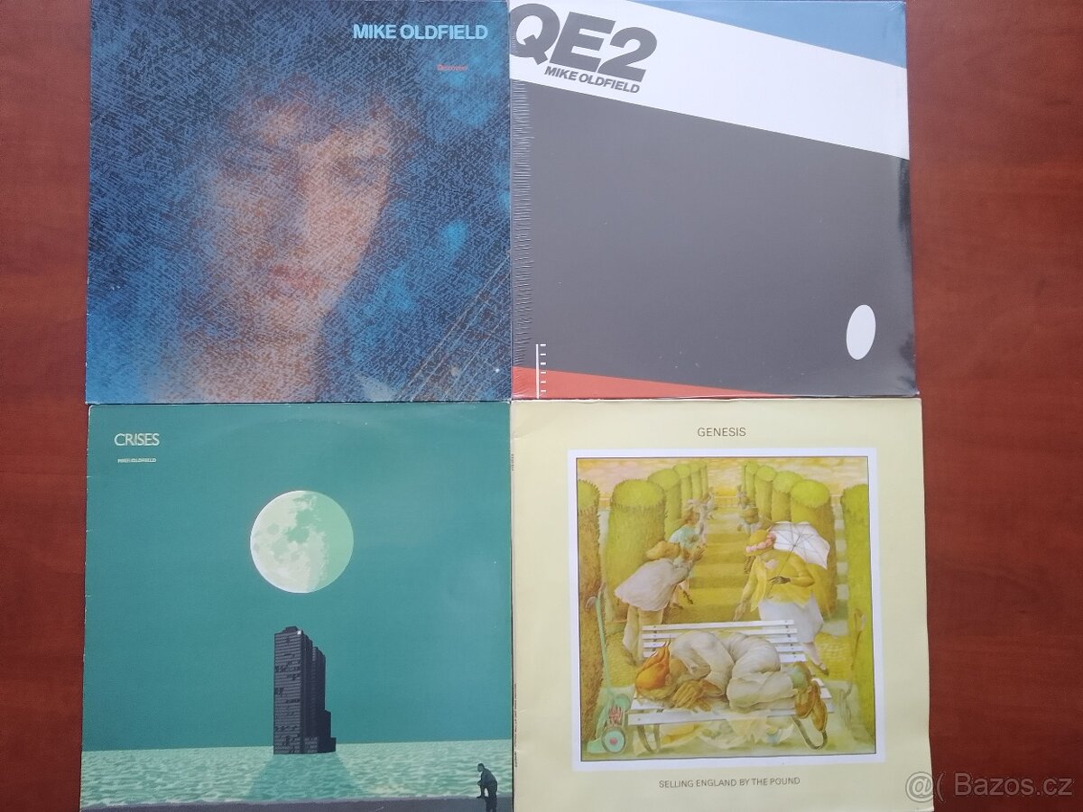 PRODÁM MIX LP - J.HENDRIX,SCORPIONS,JUDAS PRIEST... - 2