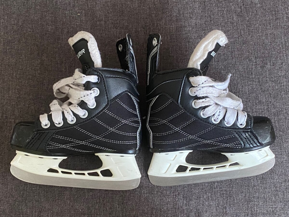 Dětské brusle Bauer Nexus 200 - 2