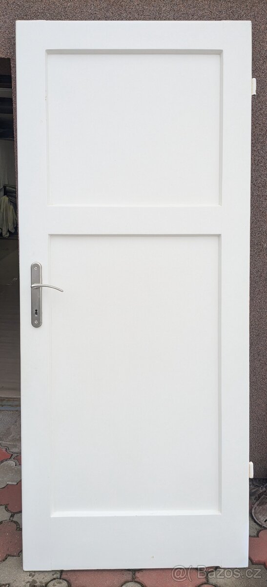 Dřevěné interiérové dveře - 2