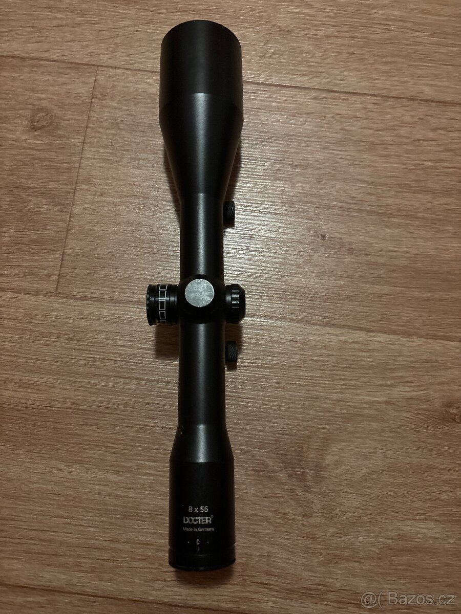 Puskohled Docter - 2