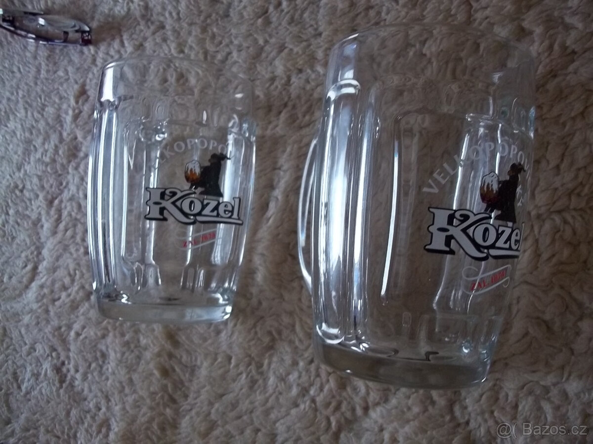 Pivní sklenice - 2