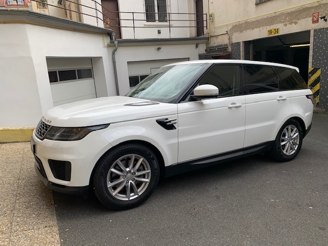 Range Rover Sport - 2