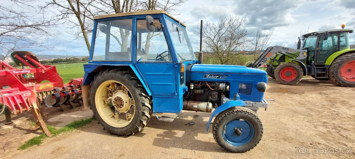 Zetor 5611 - 2