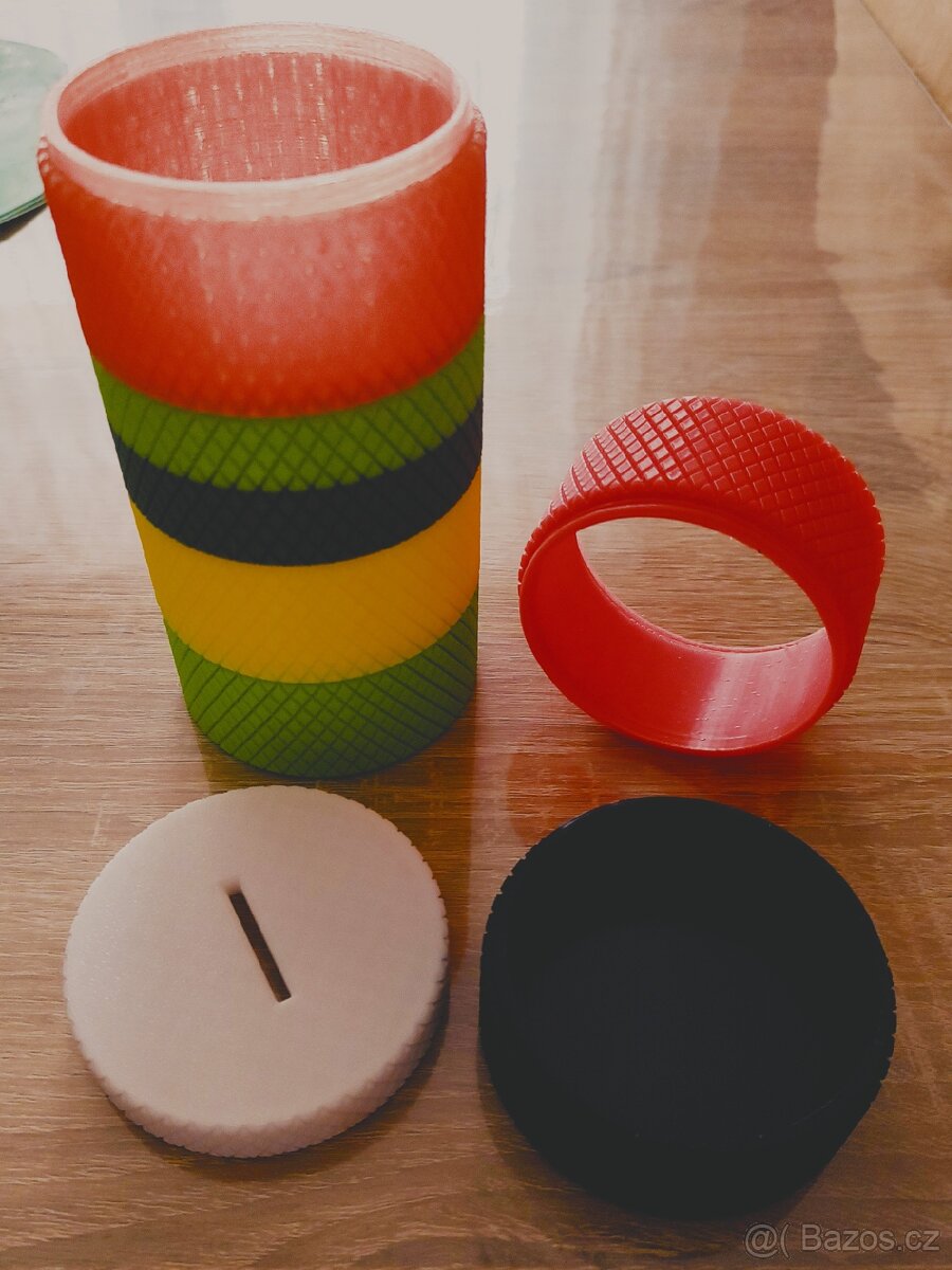 Modulární pokladnička - 2