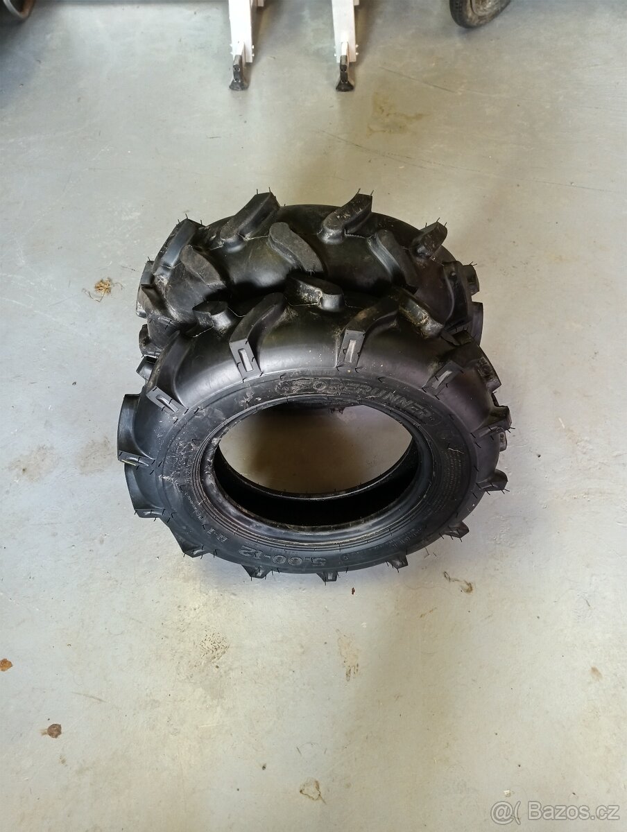 Traktorove pneu - 2