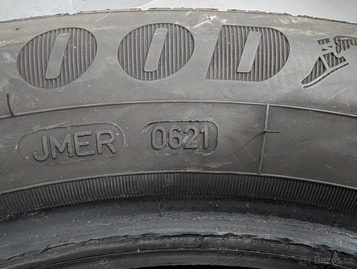 Letní pneu Goodyear EfficientGrip Performance 205/55 R16 91V - 2