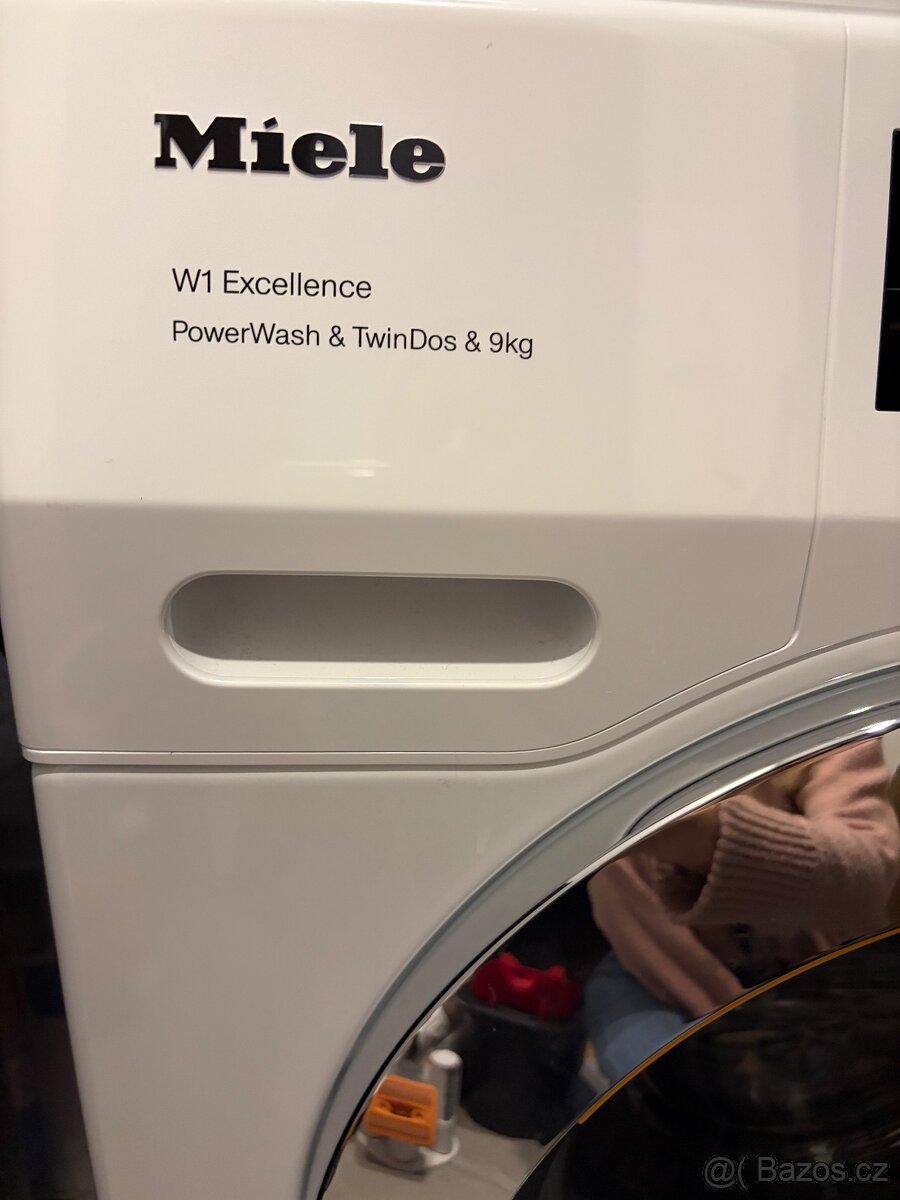 Set sušička a pračka MIELE - 2