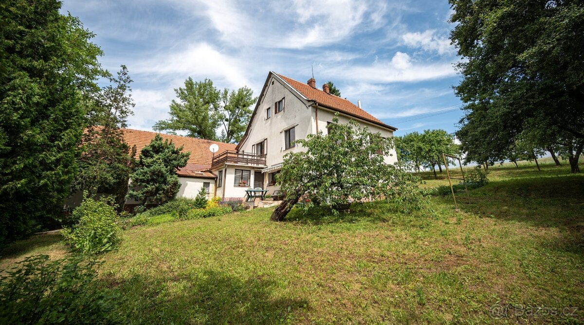 PRODEJ ZEMĚDĚLSKÉ USEDLOSTI NEZDENICE - 2