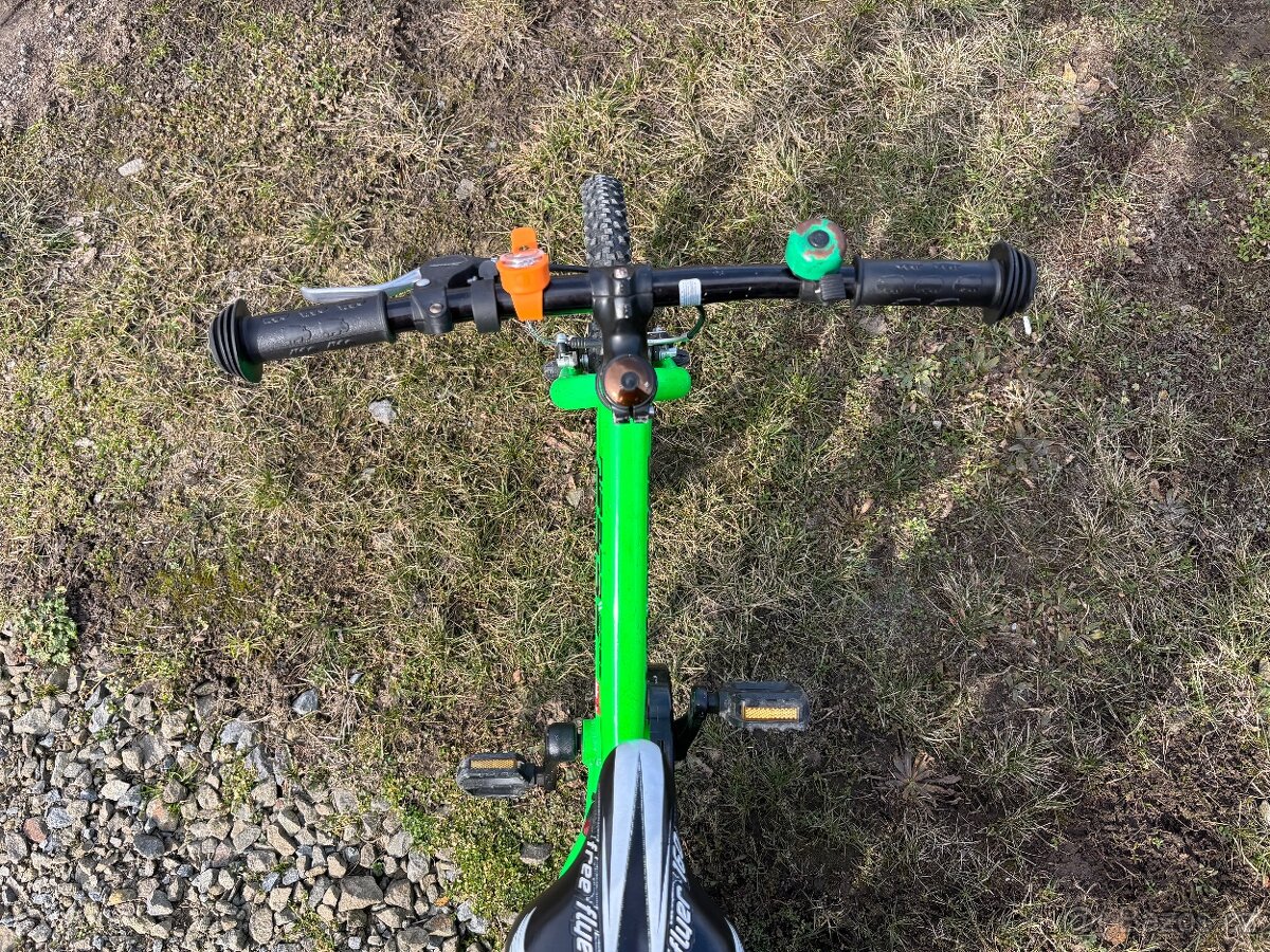 Dětské kolo Core Nipper 16 - 2