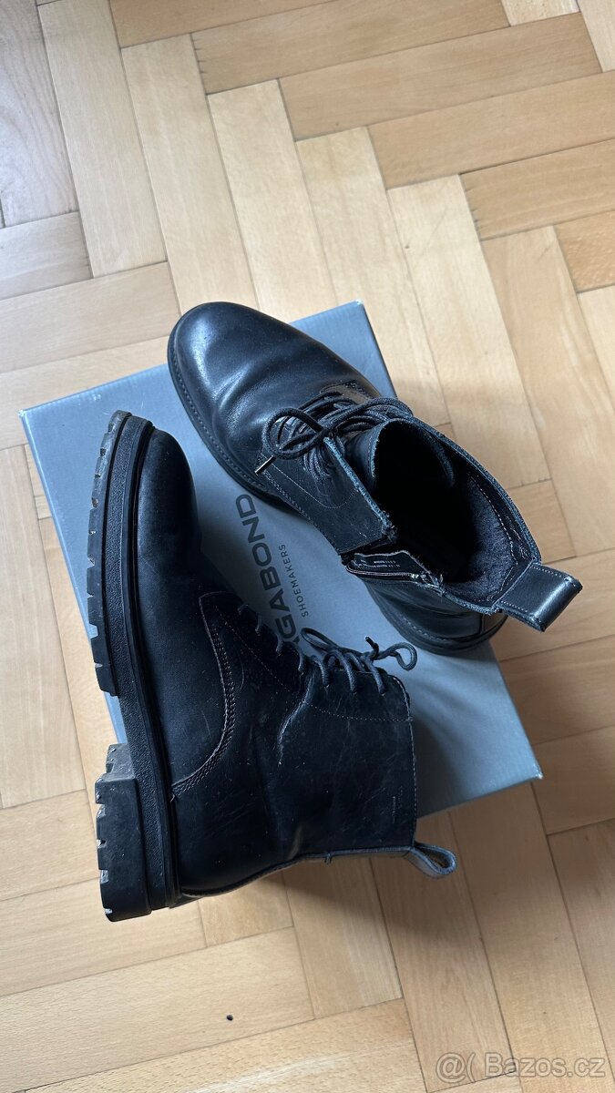 Vagabond Johnny 2.0 vel 40 - 2