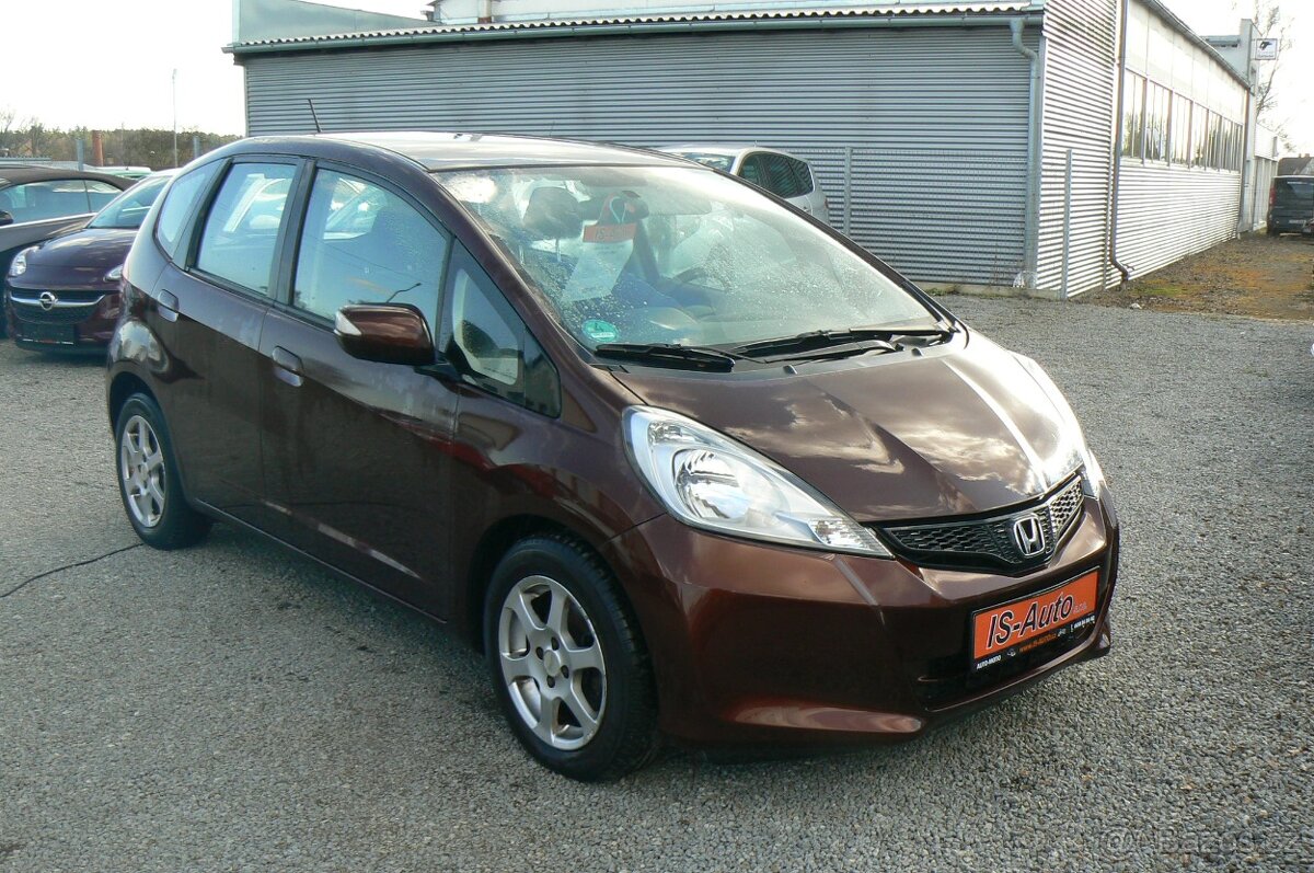 Honda Jazz 1.4 CVT-TREND-AUTOMAT -2012 - 2