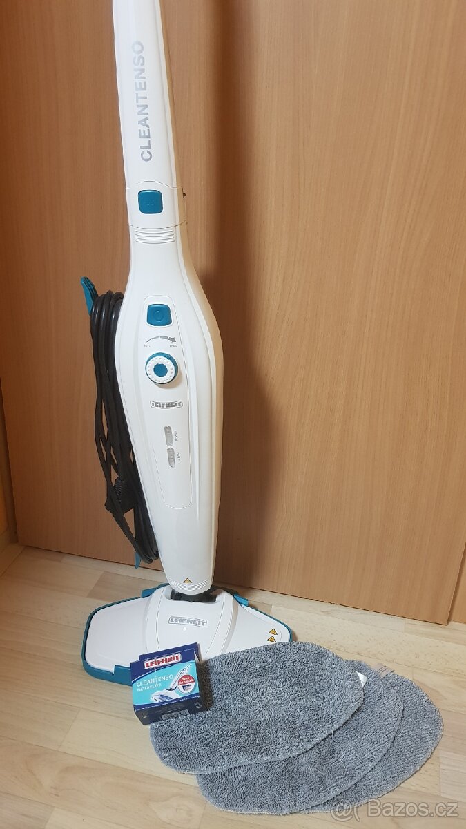 Parní mop LEIFHEIT - NOVÝ - 2