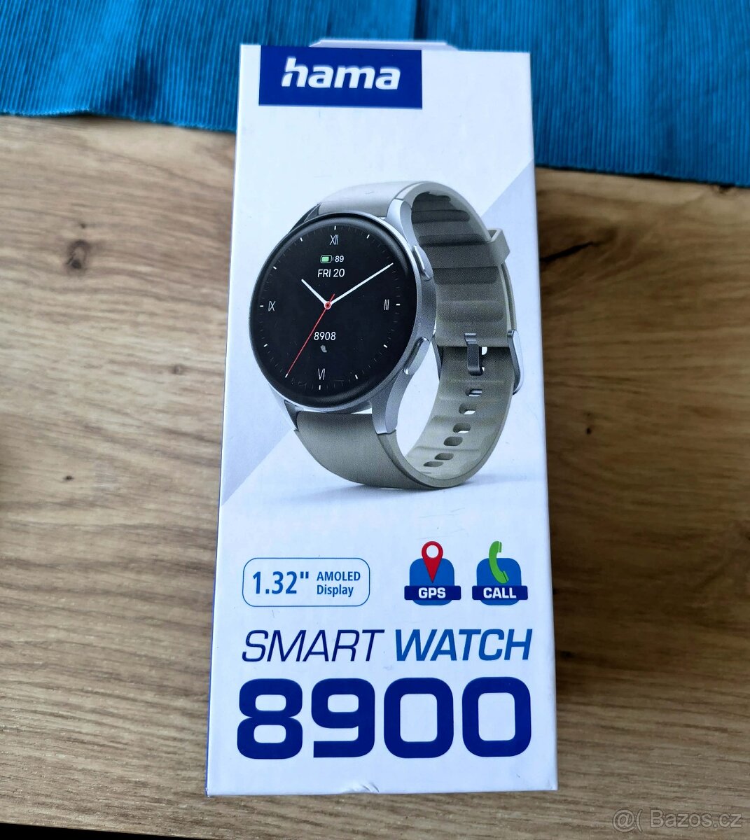 Chytré hodinky Hama 8900 - 2