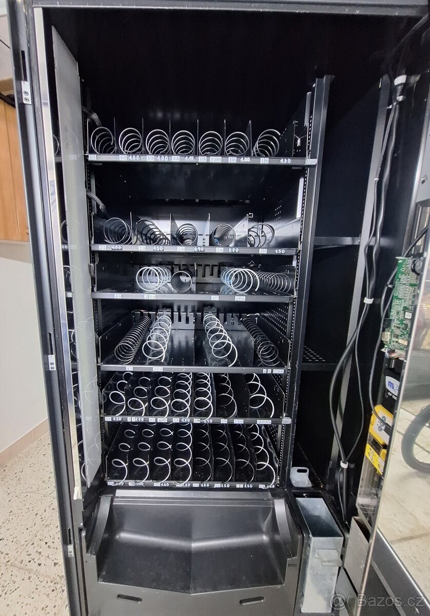 Predajný automat - 2