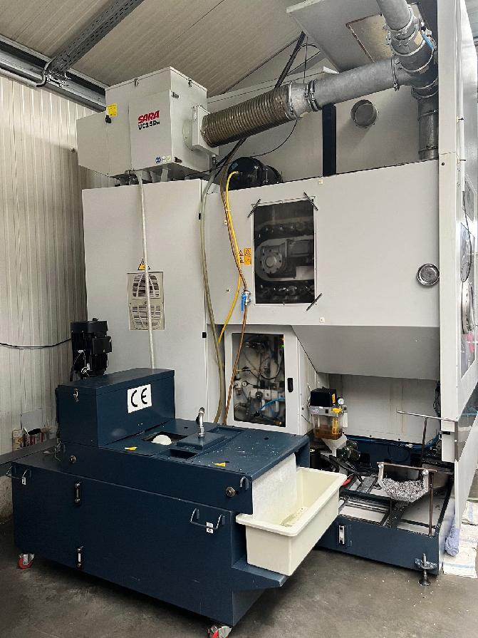 Obráběcí centra - pětiosá U5 620 - 2