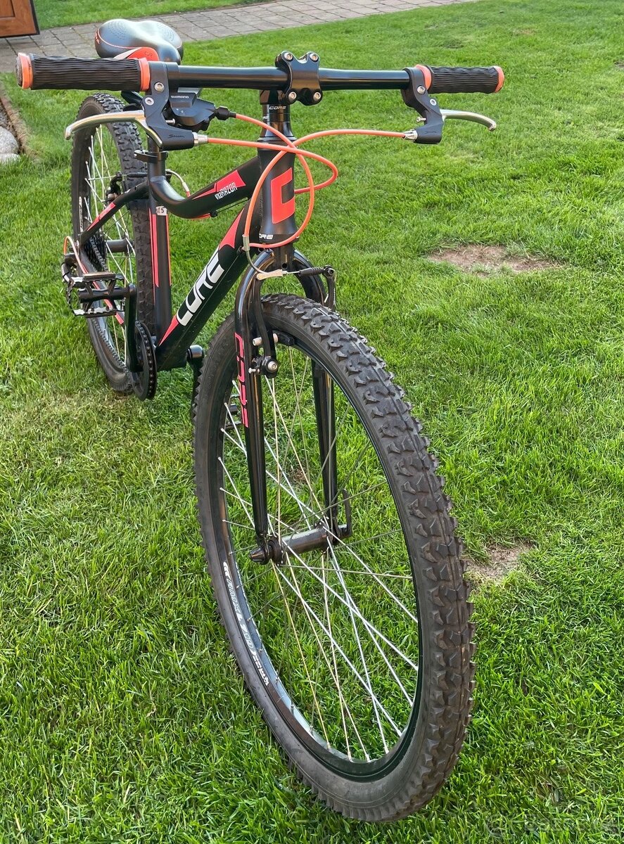 Dětské kolo CORE RAZOR 26“ - 2