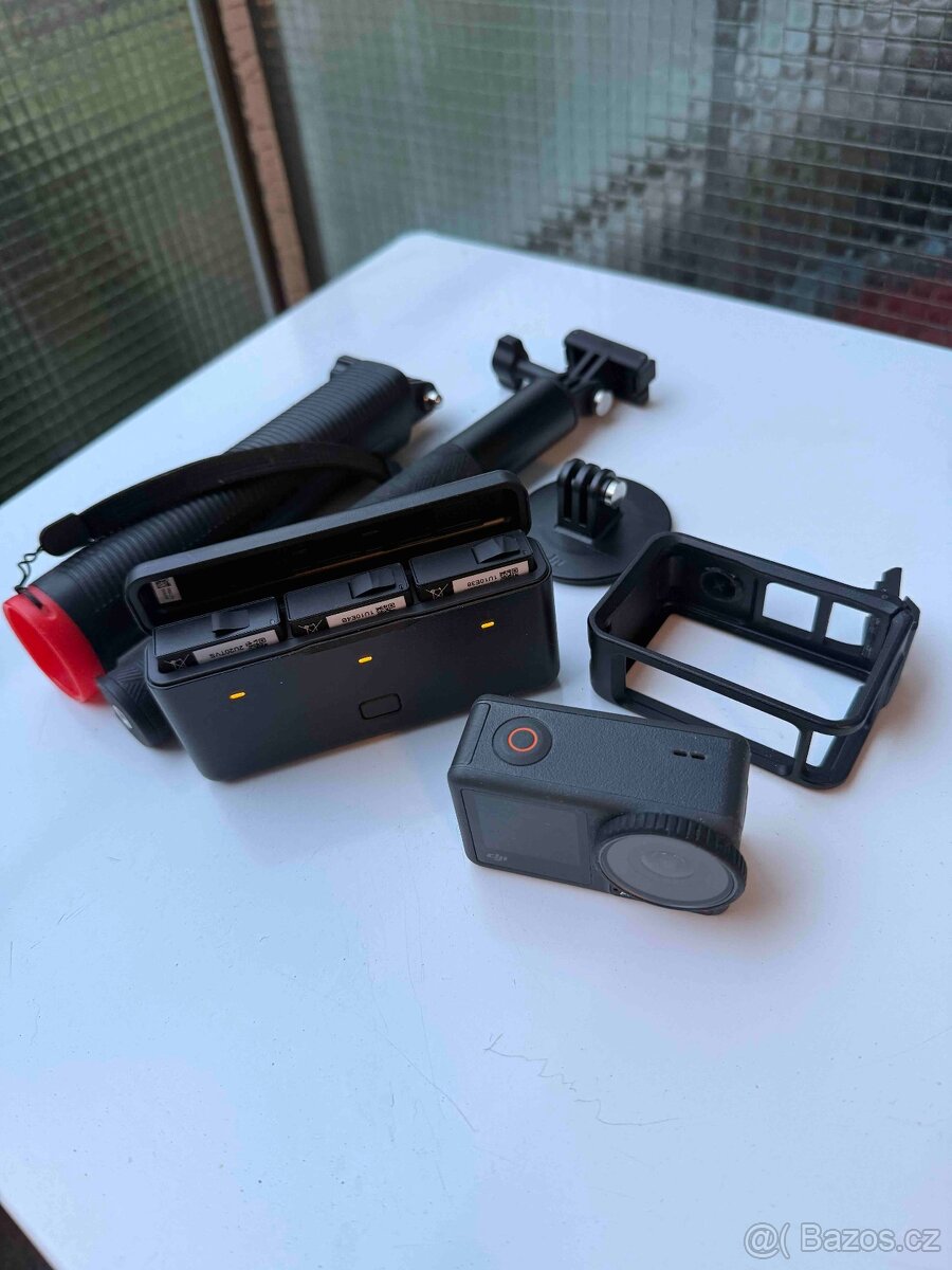 DJI Osmo Action 3 - 2