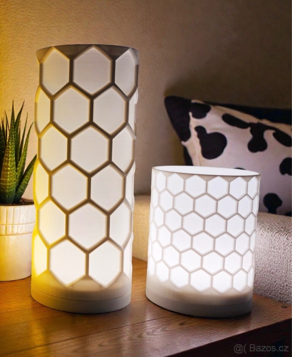 Designové lampičky 💡 - 2