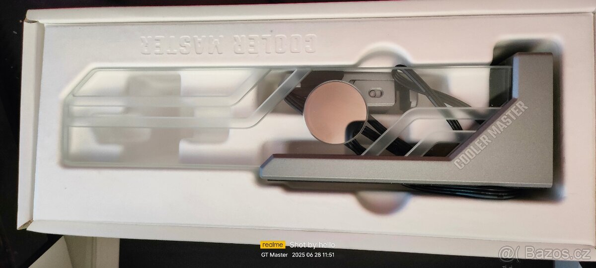 ATLAS ARGB Support GPU úplně nový POUZE OSOBNI PREVZETI - 2