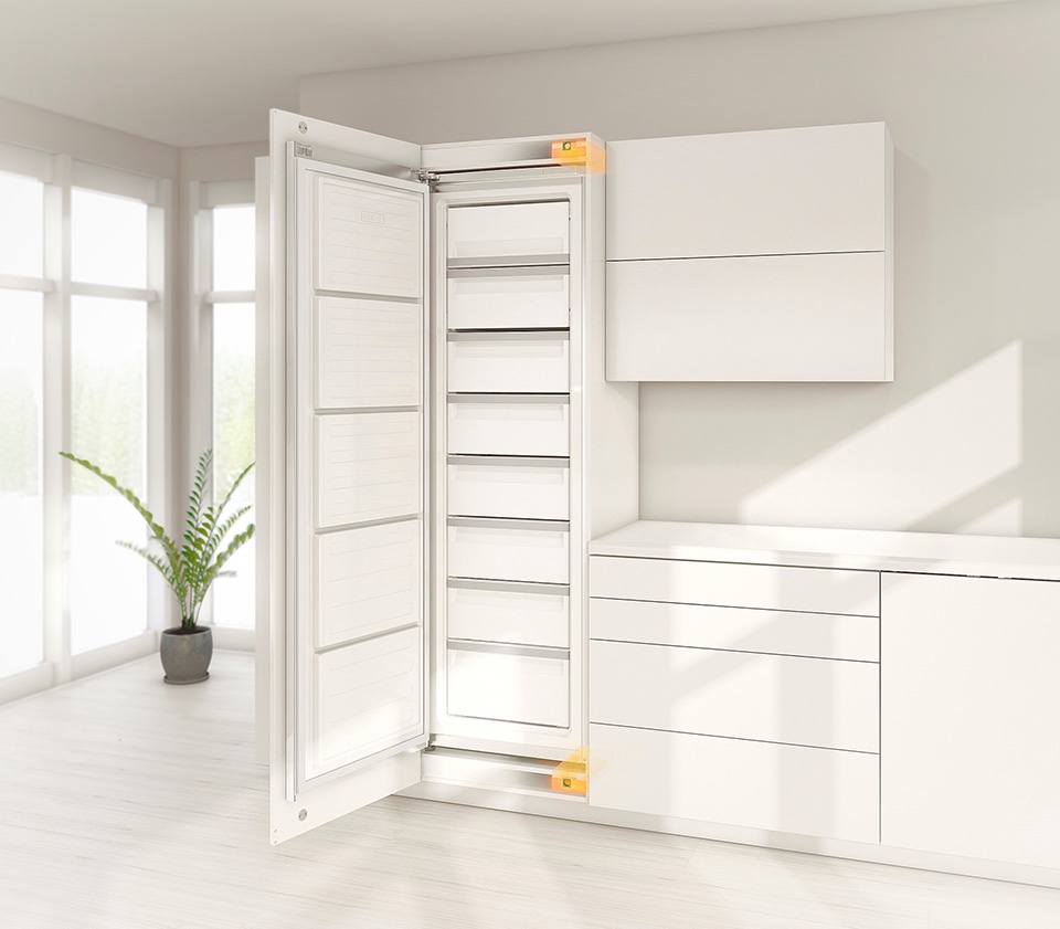 Blum servo drive flex set - novy - 2