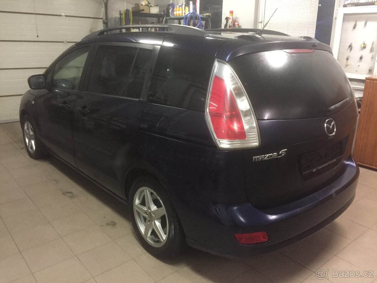 Prodam mazda 5 2.0 D - 2