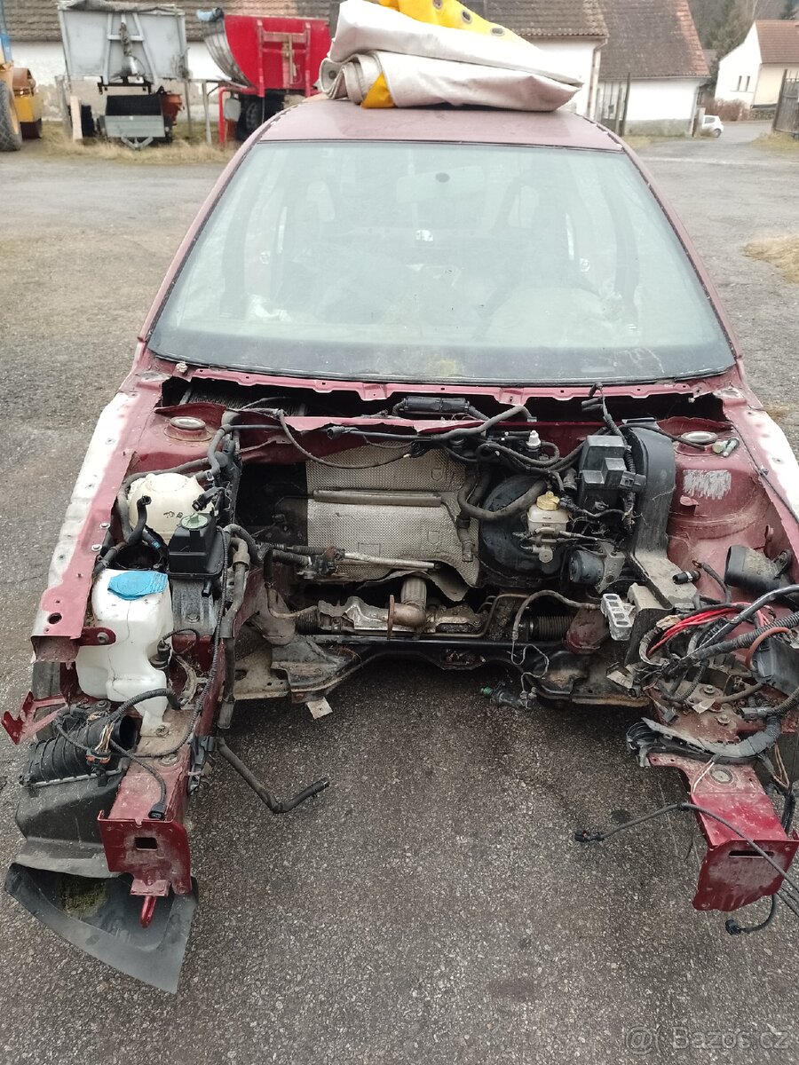 Škoda Octavia 1 ND levně - 2