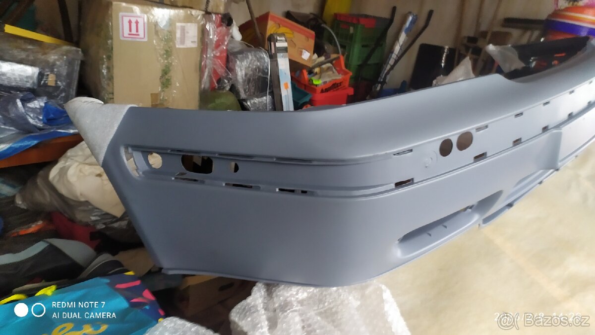 PREDNI NARAZNIK SKODA OCTAVIA I - 2