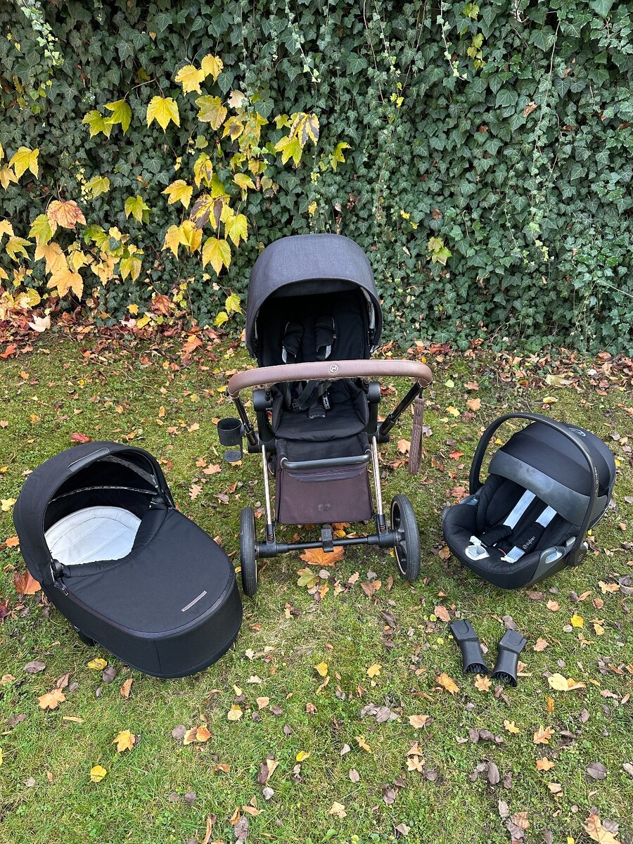 Kočárek CYBEX Priam Platinum – edice 2019/2020 - 2