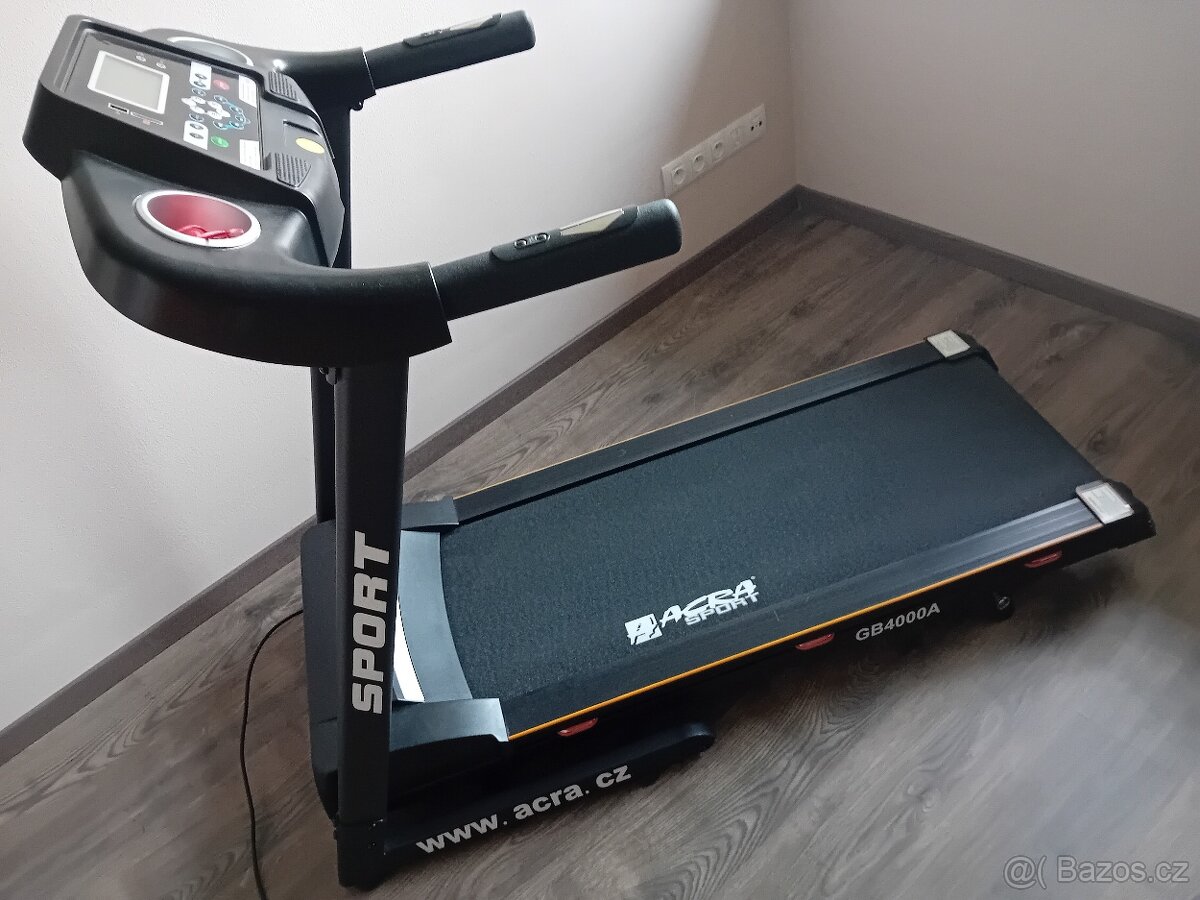 Běžecký pás Acra GB400A - 2